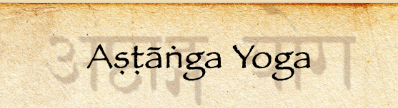 Ashtanga Yoga